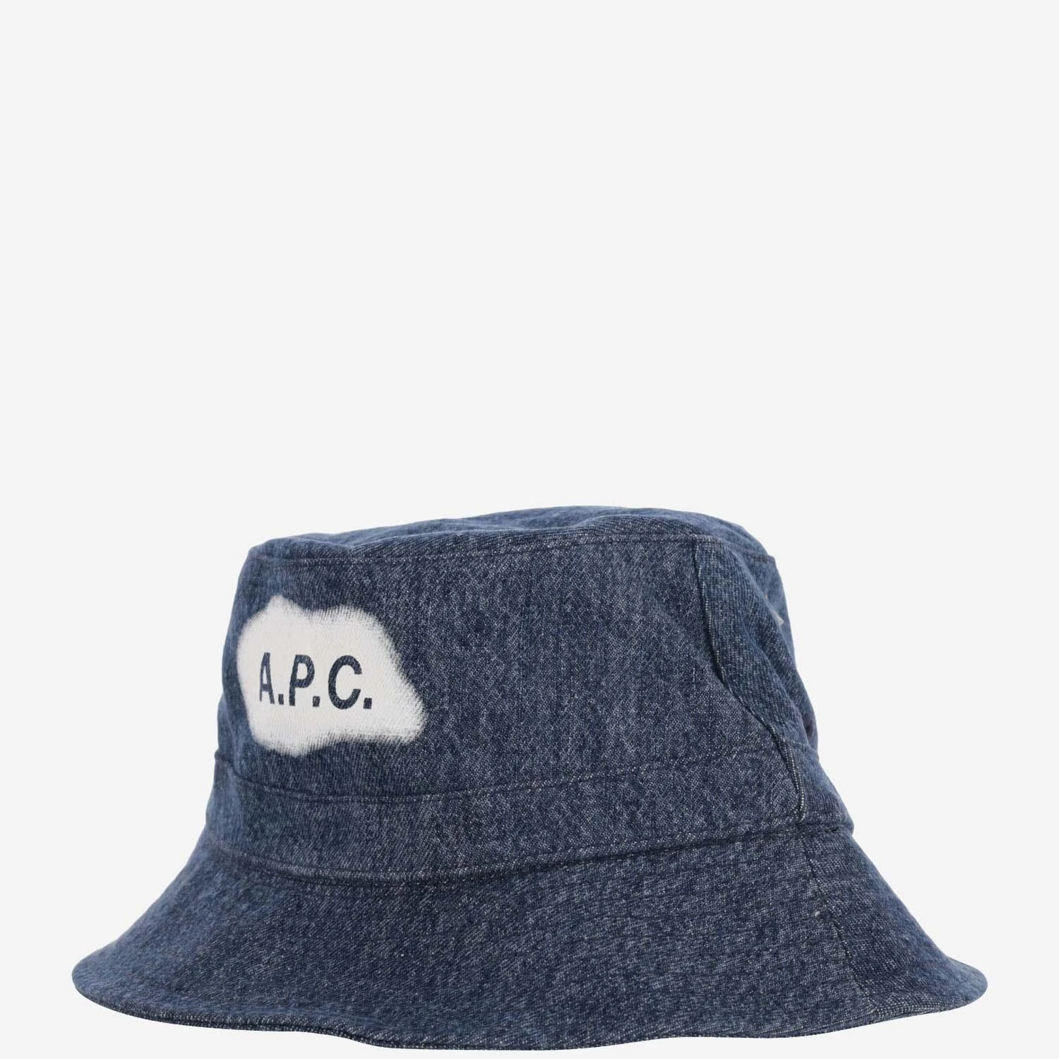 商品【商品预售7天】 A.P.C.|A.P.C. 女士帽子 COGEKM24096IAL 蓝色,价格¥615,第4张图片详细描述