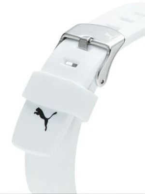 商品Puma|44MM Stainless Steel & Silicone Digital Watch,价格¥143,第4张图片详细描述
