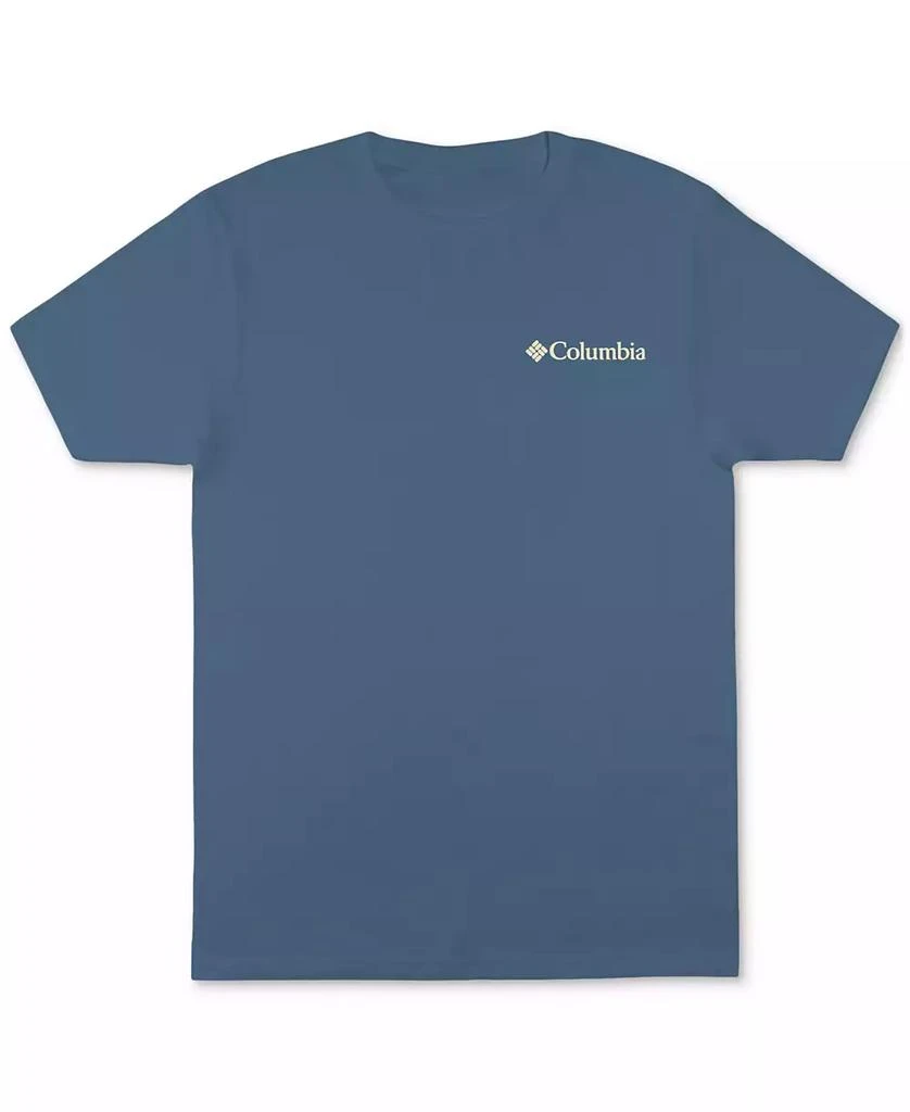 商品Columbia|Men's Always Outside Graphic T-Shirt,价格¥74,第2张图片详细描述