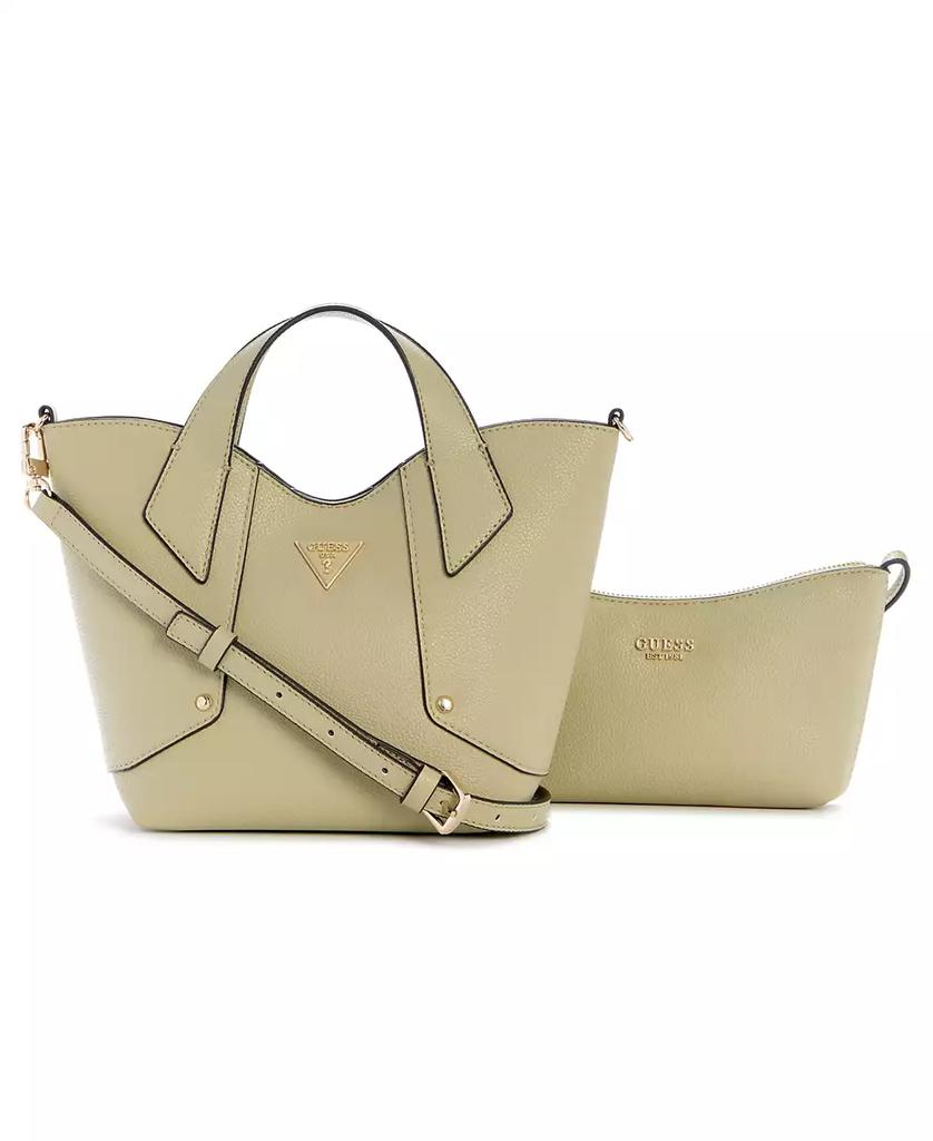 GUESS Darcy Mini Tote image 2