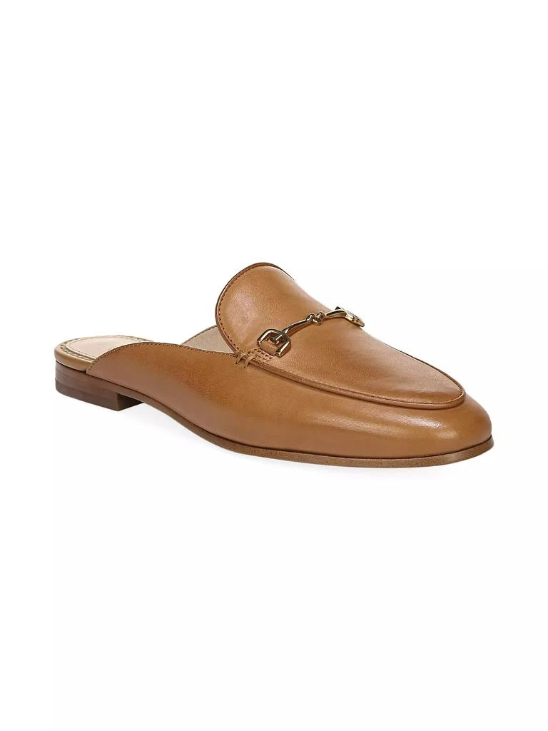商品Sam Edelman|Linnie Leather Loafer Mules,价格¥1045,第2张图片详细描述