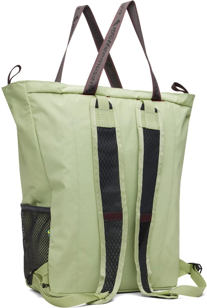 商品Klattermusen|Green Urur 23L Tote,价格¥940,第3张图片详细描述