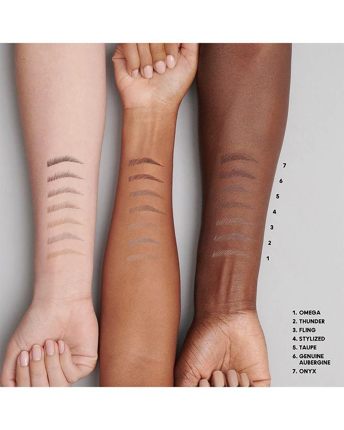 商品MAC|Pro Brow Definer Pencil,价格¥182,第2张图片详细描述