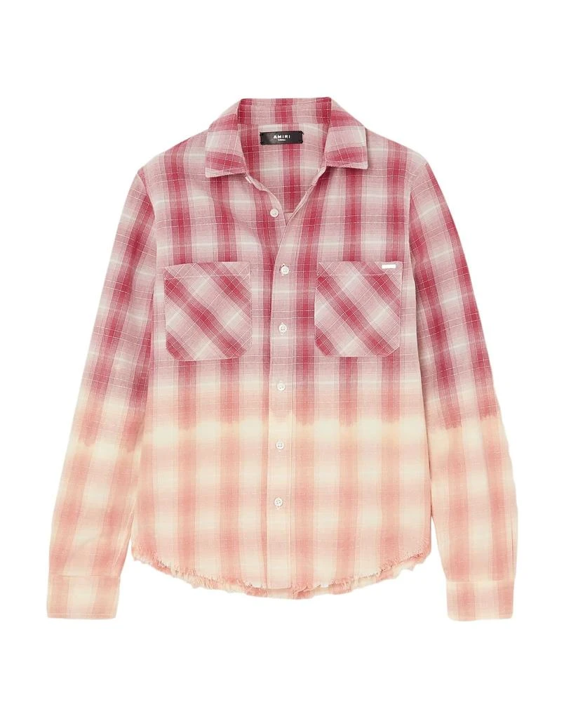 商品AMIRI|Checked shirt,价格¥4002,第1张图片