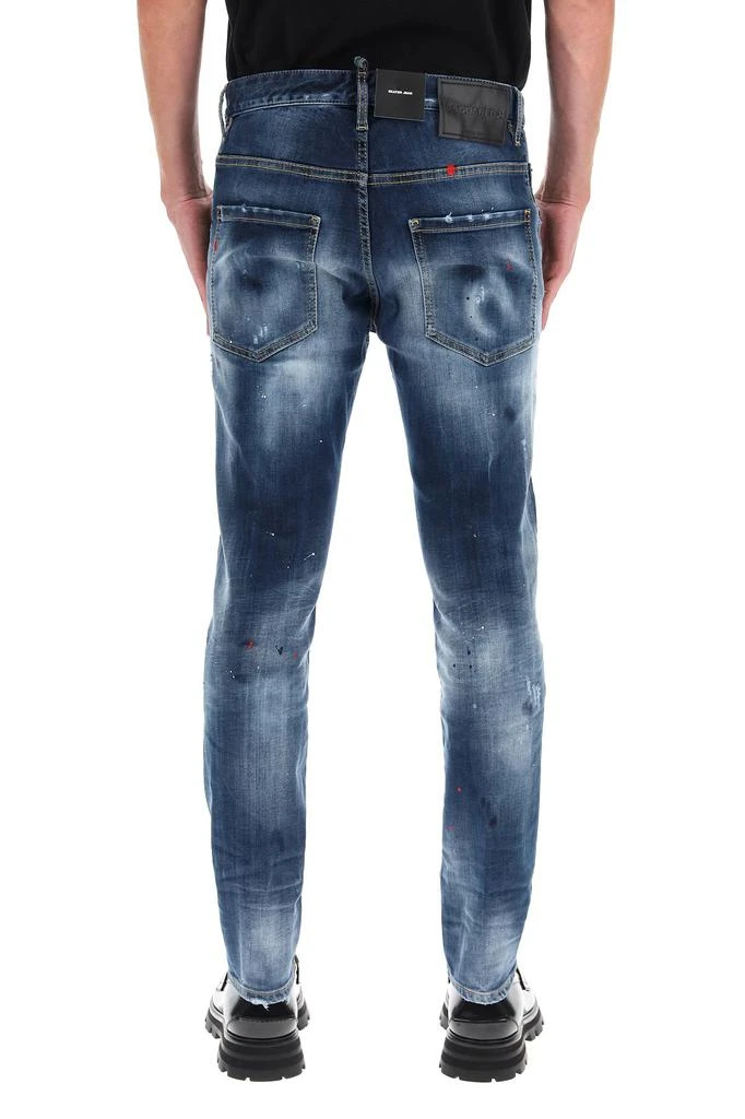 商品DSQUARED2|Dsquared2 skater fit jeans,价格¥2655,第3张图片详细描述