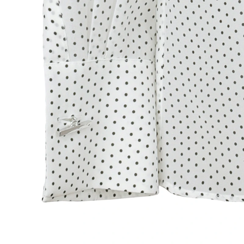 商品【商品预售7天】 Max Mara|Max Mara 女士衬衫 61160633003 白色,价格¥1707,第5张图片��详细描述