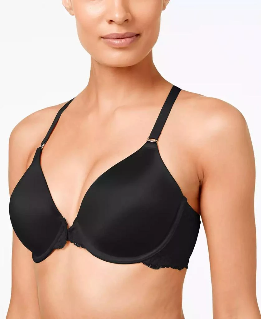 商品Maidenform|T字造型蕾丝文胸 7112,价格¥141,第1张图片