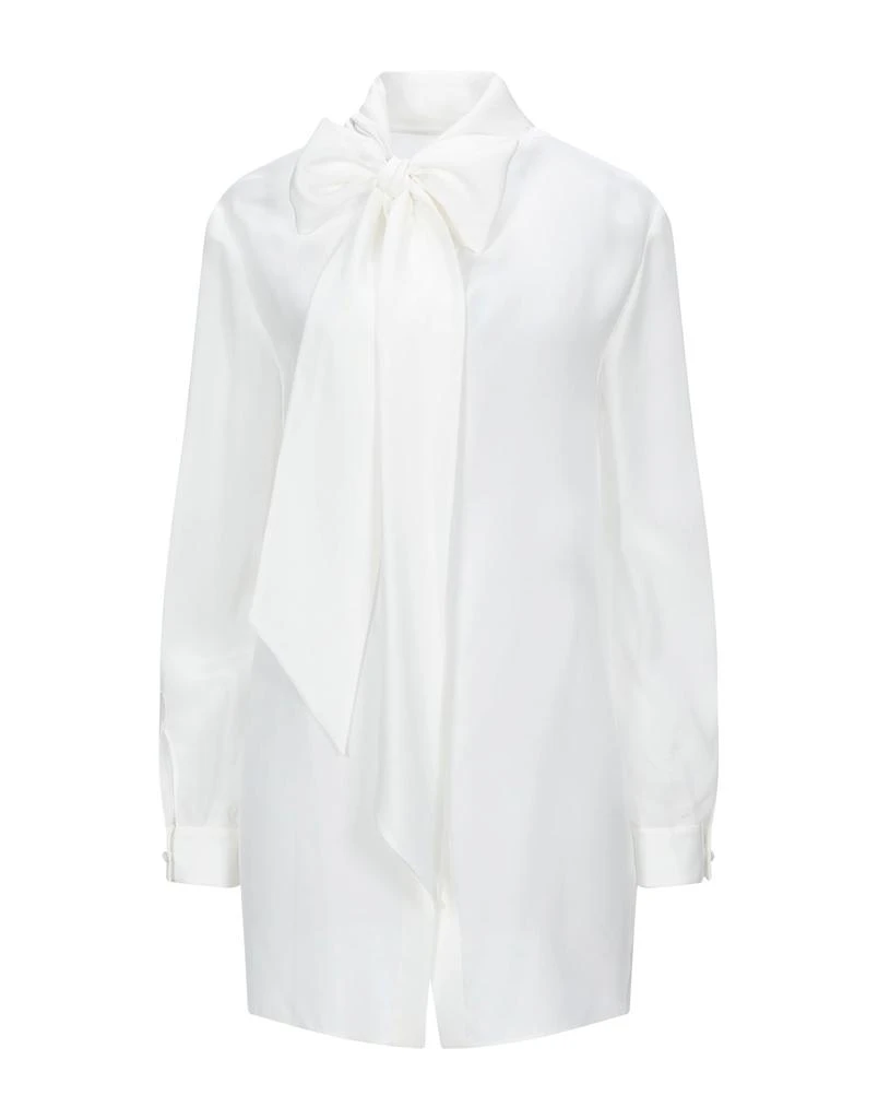 商品Valentino|Shirts & blouses with bow,价格¥3625,第1张图片
