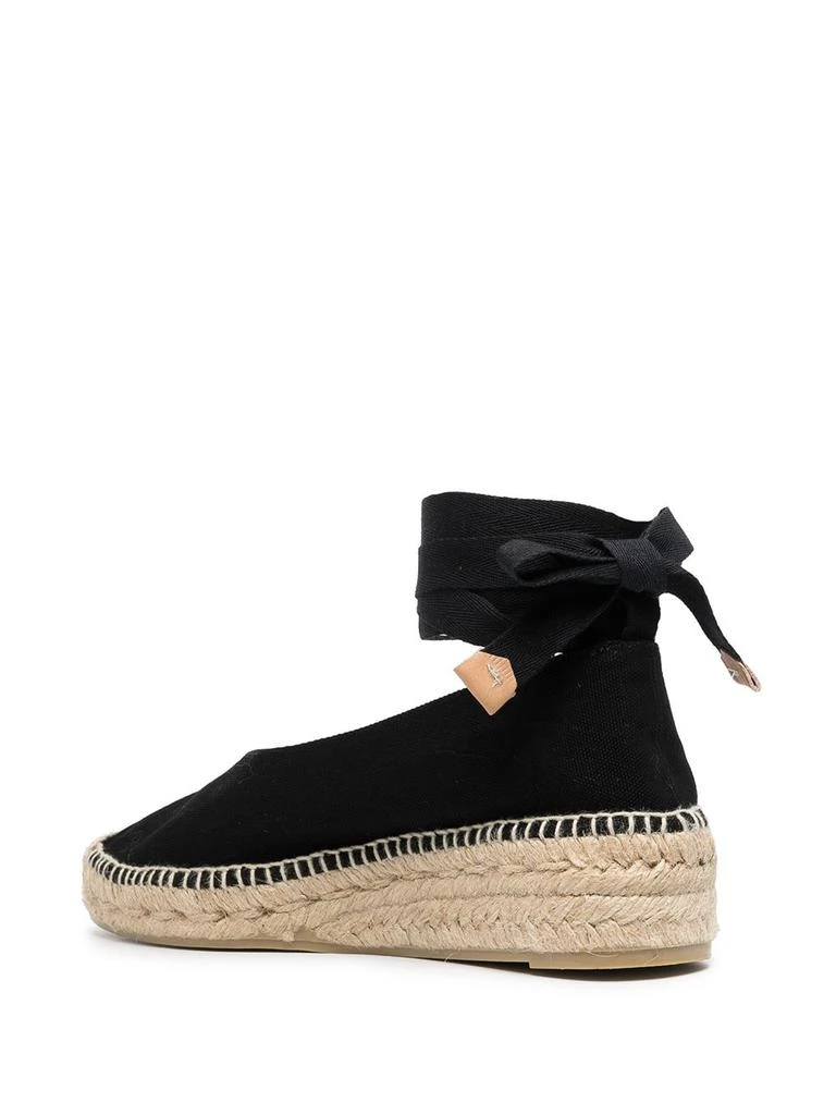 商品CASTAÑER|GEA CANVAS ESPADRILLES,价格¥1064,第3张图片详细描述