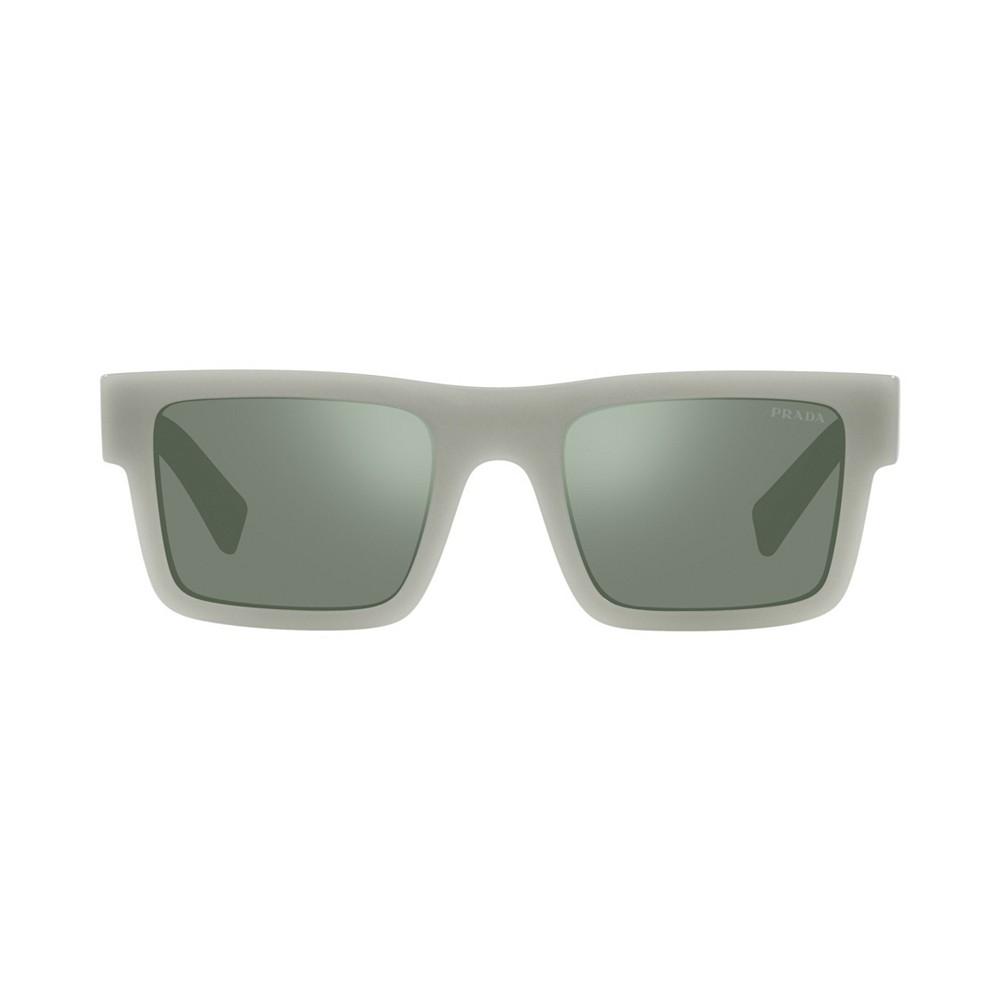 Men's Sunglasses, PR 19WS 52商品第2张图片规格展示