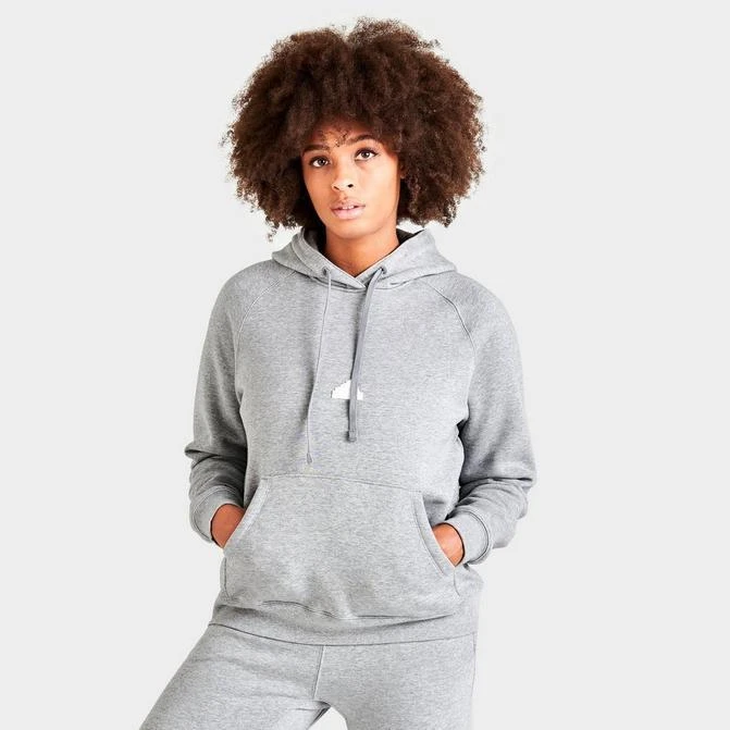 商品Adidas|Women's adidas Sportswear Oversized Hooded Sweatshirt,价格¥188,第1张图片