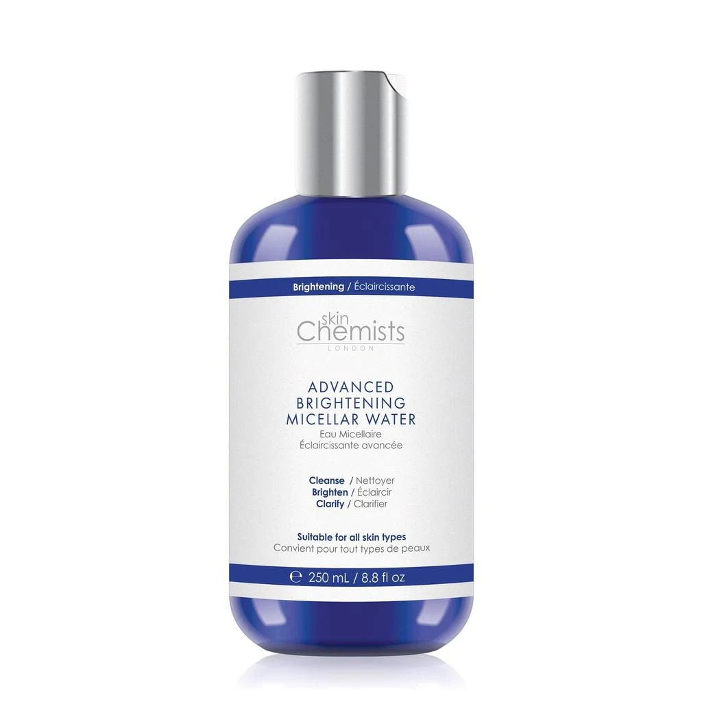 商品skinChemists|Advanced Marine Micellar Water,价格¥152,第3张图片详细描述