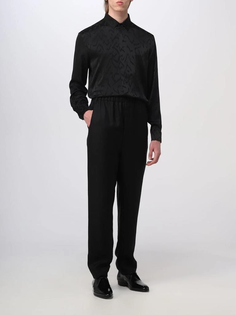 商品Yves Saint Laurent|Saint Laurent pants in viscose blend,价格¥9373,第2张图片详细描述