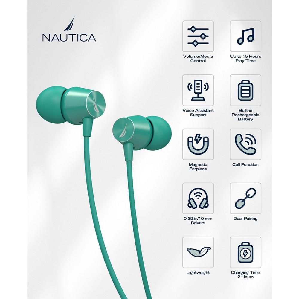 商品Nautica|B310 Sport Neckband Earphones,价格¥494,第5张图片详细描述