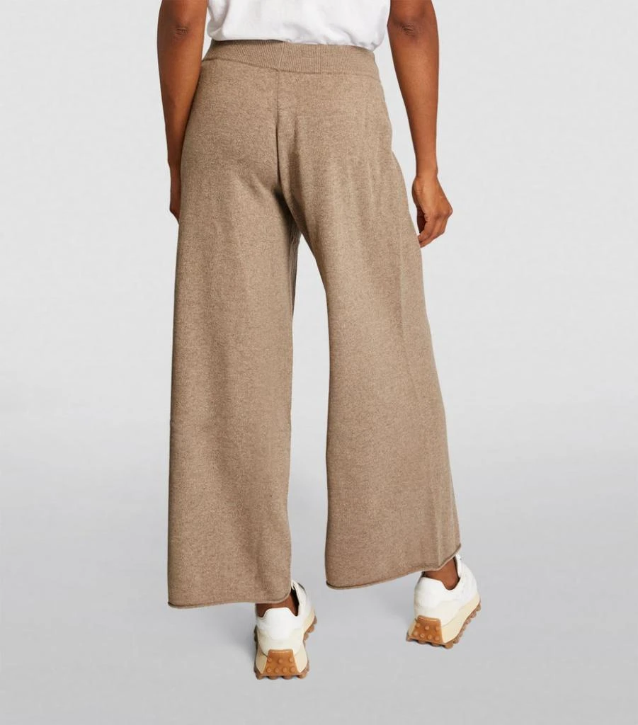 商品Lisa Yang|Cashmere Sierra Wide-Leg Trousers,价格¥3170,第4张图片详细描述