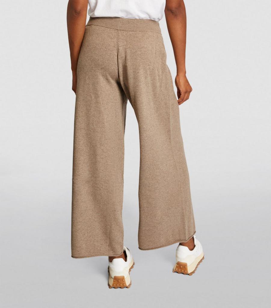 商品Lisa Yang|Cashmere Sierra Wide-Leg Trousers,价格¥3795,第6张图片详细描述