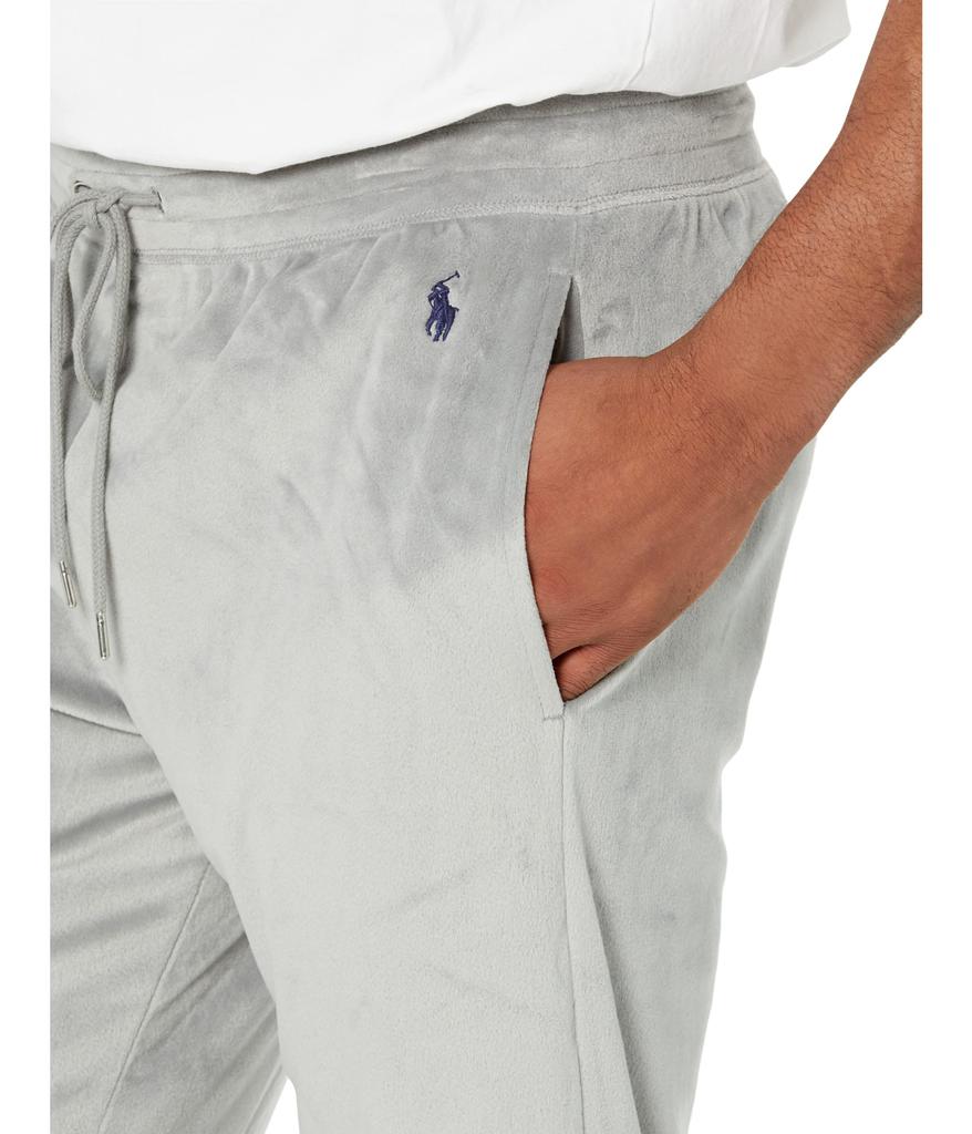 Plush Velour Slim Pants商品第3张图片规格展示