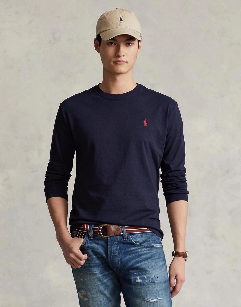 商品Ralph Lauren|T-shirt,价格¥479,第2张图片详细描述