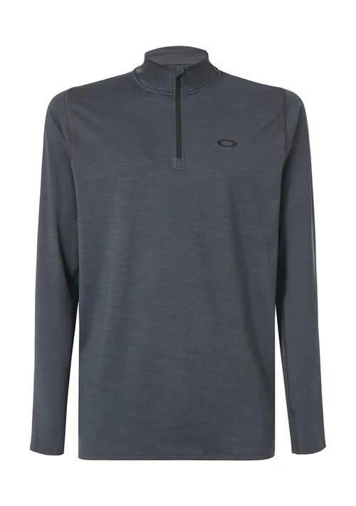 商品Oakley|Gravity Range 1 4 Zip Pullover,价格¥339,第1张图片详细描述