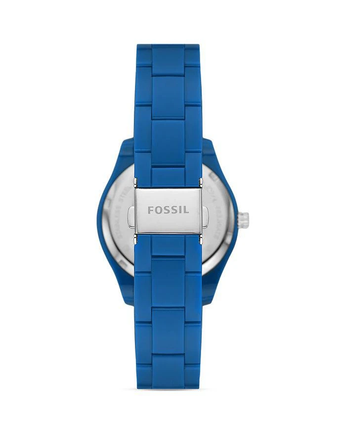 商品Fossil|Stella Watch, 37mm,价格¥1123,第4张图片详细描述