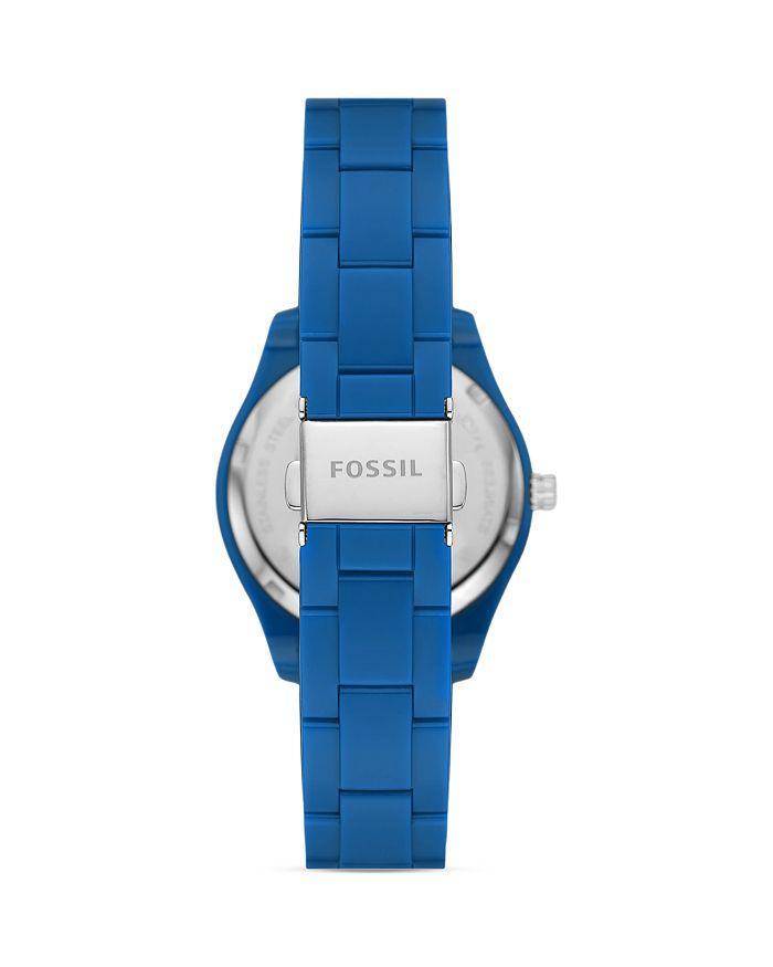 商品Fossil|Stella Watch, 37mm,价格¥1115,第6张图片详细描述