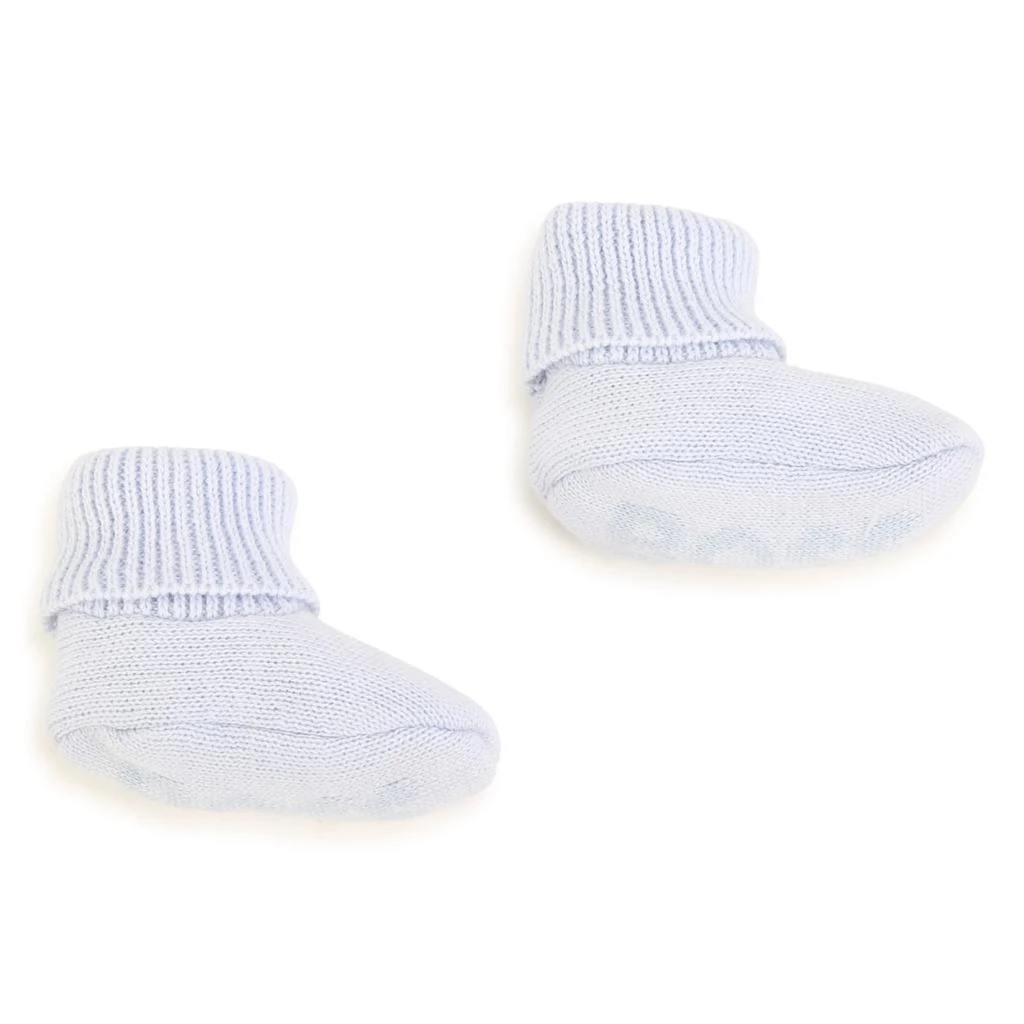 商品Hugo Boss|Slippers And Hat Set,价格¥699,第4张图片详细描述