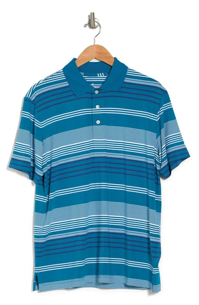 商品Brooks Brothers|Stripe Print Polo,价格¥249,第3张图片详细描述