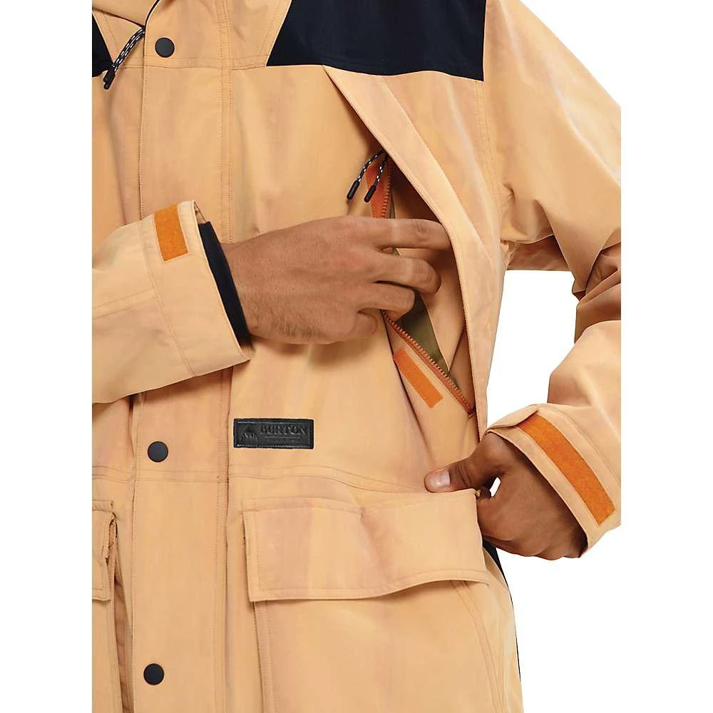 商品Burton|Men's Cloudlifter Jacket,价格¥1110,第3张图片详细描述