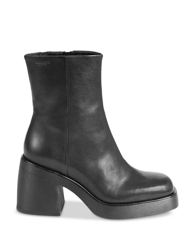 Women's Brooke Square Toe High Heel Boots 商品