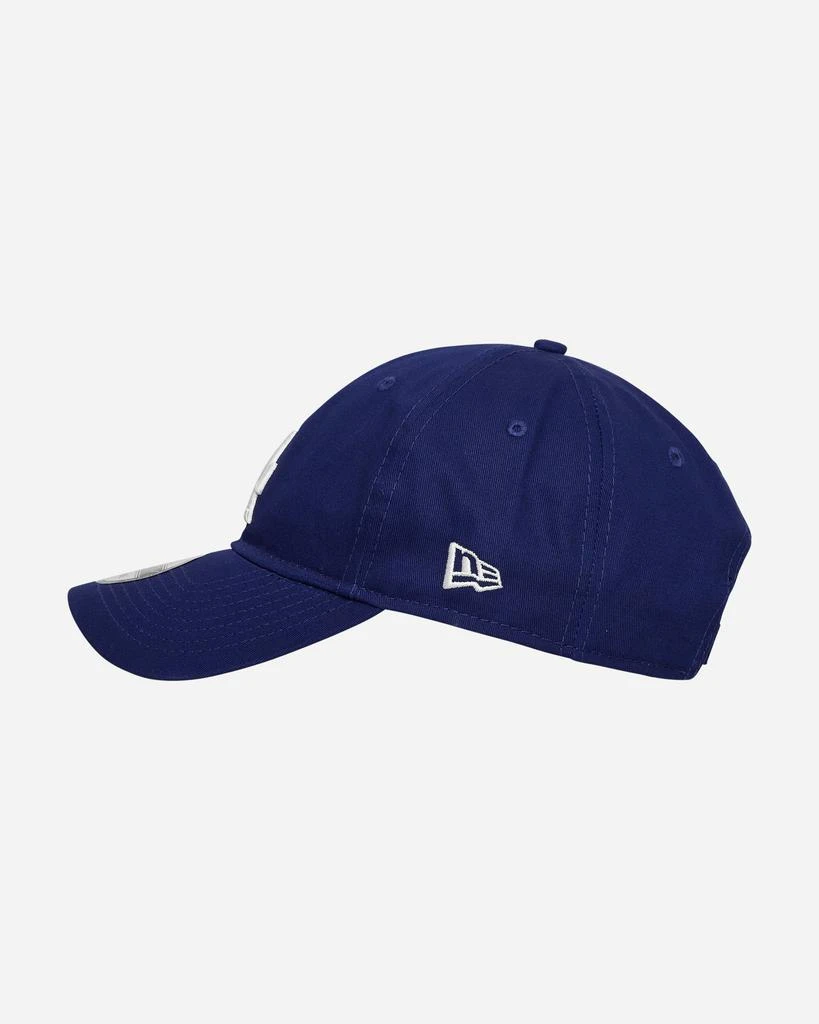 商品New Era|LA Dodgers League Essential 9TWENTY Cap Blue,价格¥170,第3张图片详细描述
