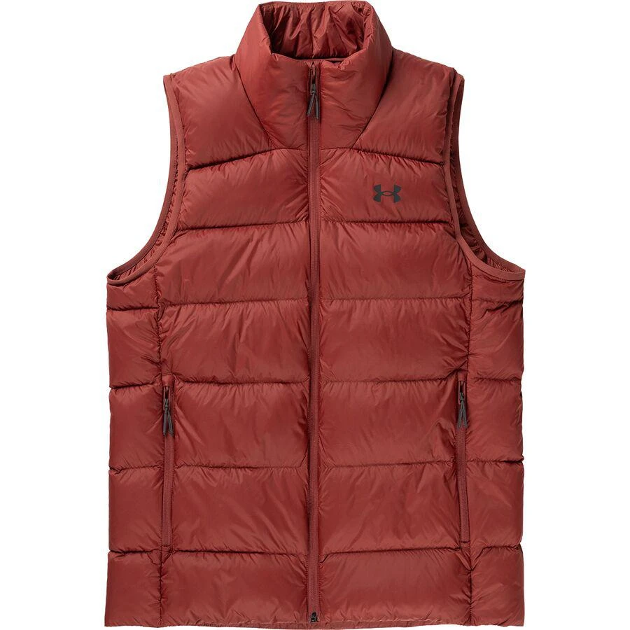 商品Under Armour|Storm Armour Down 2.0 Vest - Men's,价格¥598,第1张图片