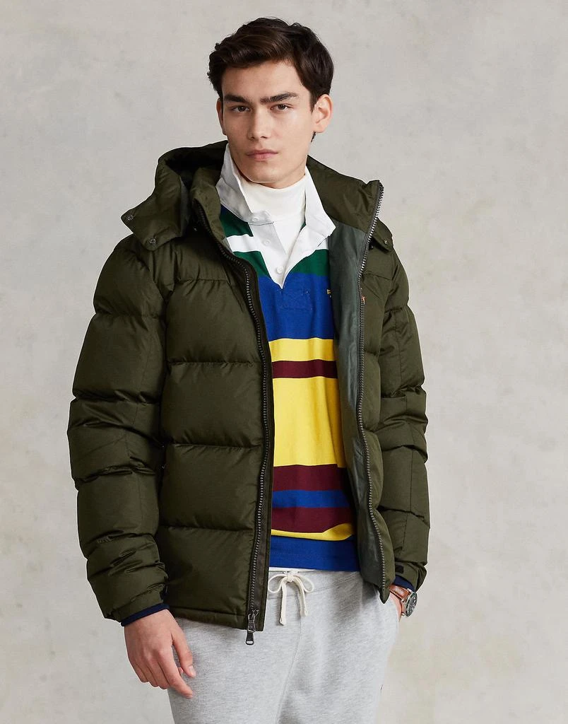 商品Ralph Lauren|Shell  jacket,价格¥2610,第2张图片详细描述