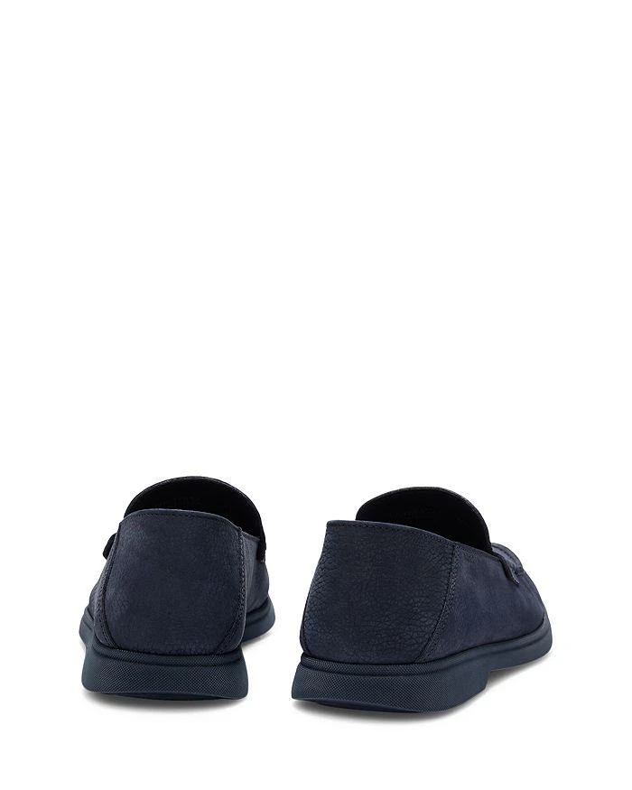 商品Hugo Boss|Men's Sienne Moccasin Slip On Loafers,价格¥1117,第3张图片详细描述