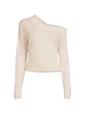 商品Bailey 44|Keira Asymmetric Sweater,价格¥237,第3张图片详细描述