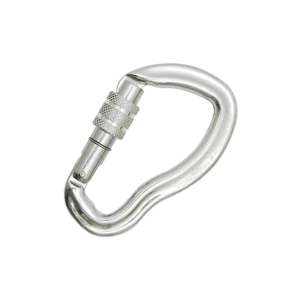 商品Kong|Kong Ergo Screw Carabiner,价格¥132,第1张图片