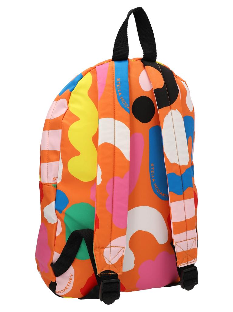 Stella McCartney Kids Multicolor Backpack商品第2张图片规格展示