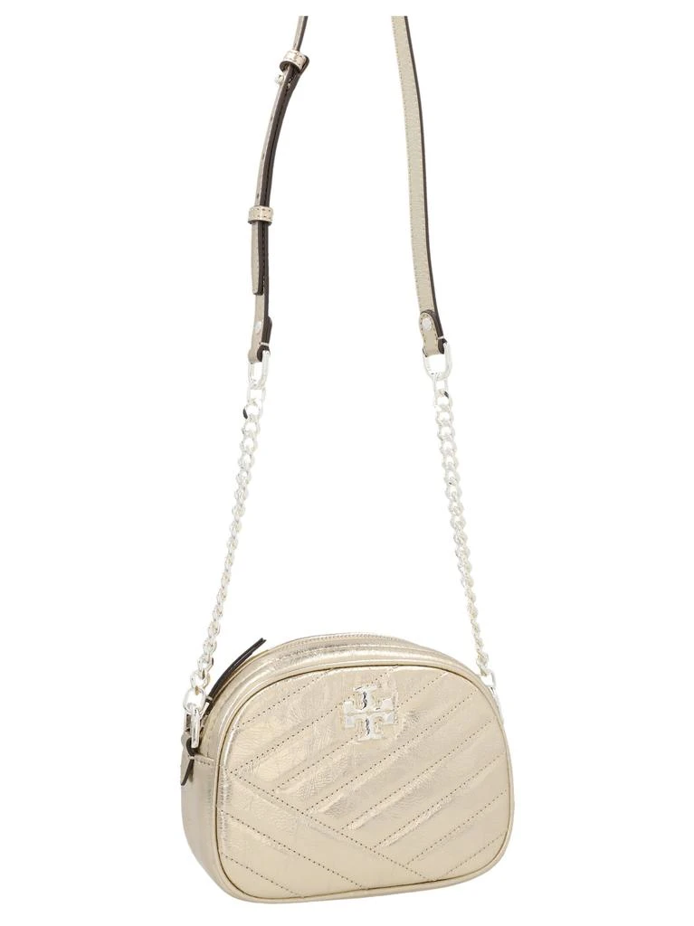 商品Tory Burch|'Kira Chevron Metallic Small' crossbody bag,价格¥3349,第3张图片详细描述