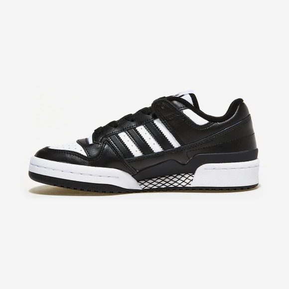 【Brilliant|包邮包税】阿迪达斯 FORUM LOW CL  运动鞋 SNEAKERS  HQ1494 CBLACK/FTWWHT/CBLACK 商品