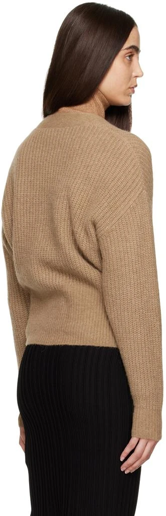 商品Hugo Boss|Tan Sorelletya Cardigan,价格¥574,第3张图片详细描述