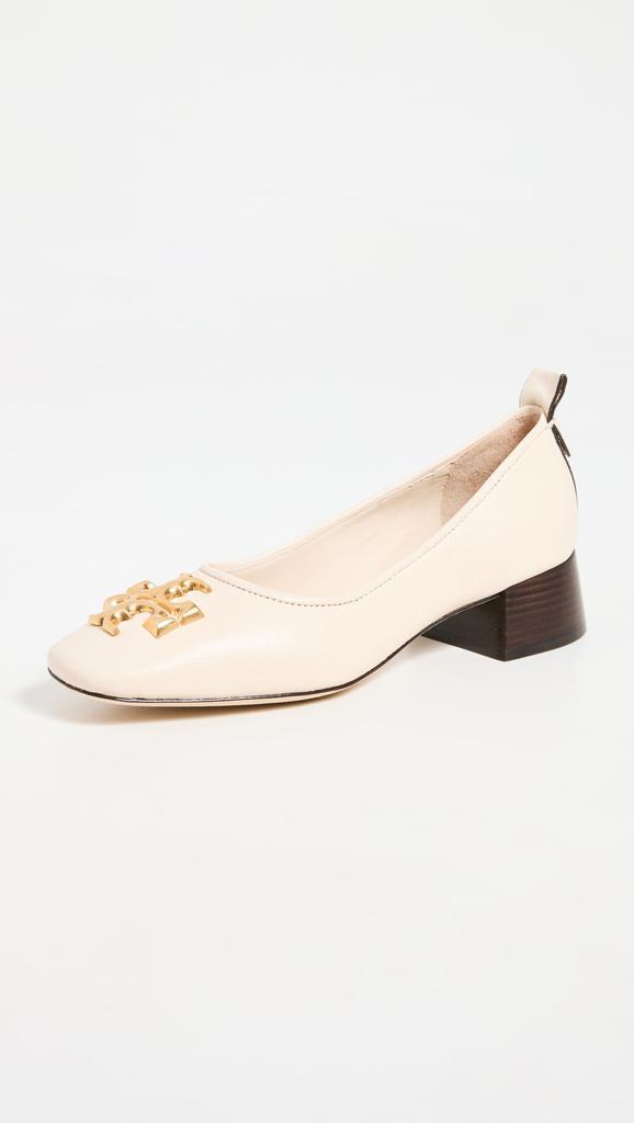 商品Tory Burch|Tory Burch Eleanor Pumps 35mm,价格¥2585,第4张图片详细描述