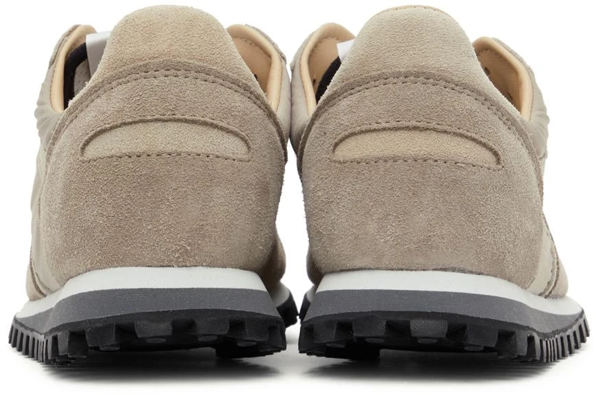 商品Spalwart|Beige Marathon Trail Low Sneakers,价格¥1032,第4张图片详细描述