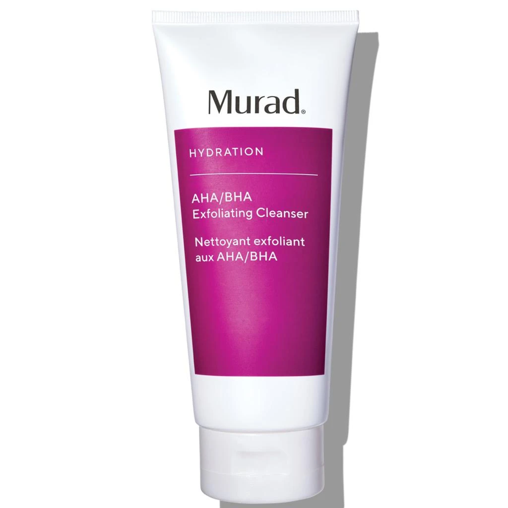 商品Murad|Murad AHA/BHA Exfoliating Cleanser 200ml,价格¥387,第1张图片