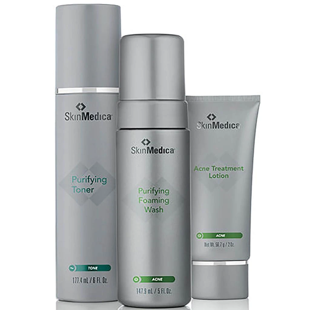 商品SkinMedica|SkinMedica Acne System (Worth $130),价格¥804,第1张图片