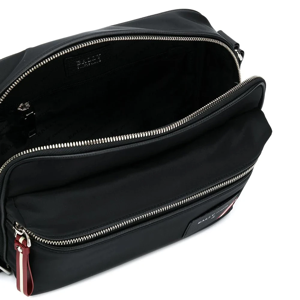 BALLY 黑色男士单肩包 6226347 商品