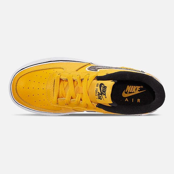Boys' Big Kids' Nike Air Force 1 '07 LV8 Sport 休闲鞋 商品