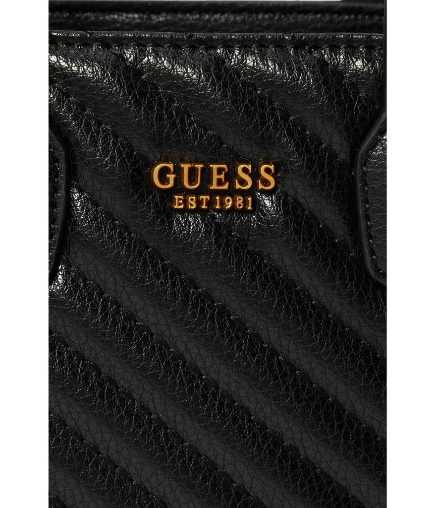 商品GUESS|Silvana Double Compartment Mini Tote,价格¥489,第4张图片详细描述