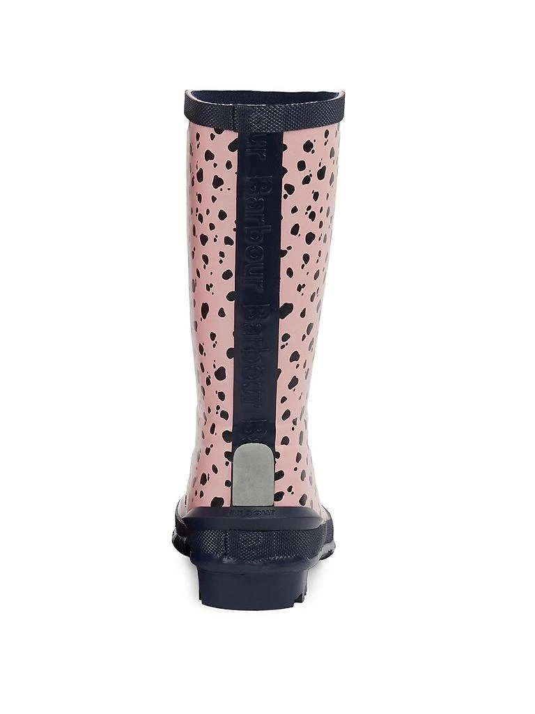 商品Barbour|Little Girl's & Girl's Barbour Shield Rainboots,价格¥139,第2张图片详细描述