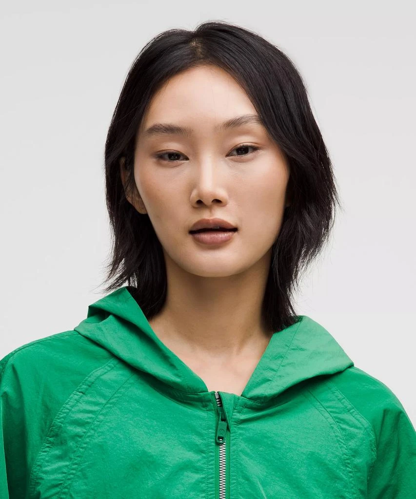 Scuba Cropped Anorak 商品