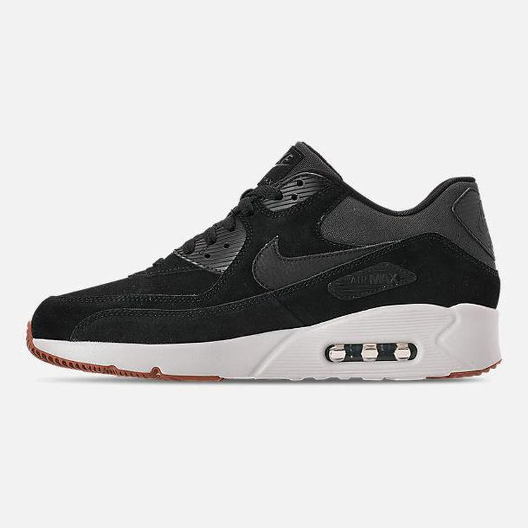商品NIKE|男士 Air Max 90 Ultra 2.0 真皮休闲鞋,价格¥631,第4张图片详细描述