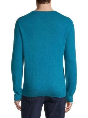 商品Saks Fifth Avenue|V-Neck Cashmere Sweater,价格¥38,第2张图片详细描述